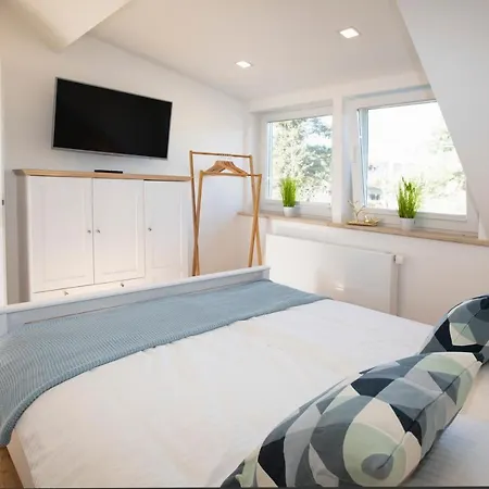 Apartment Ferienwohnung Lindner *